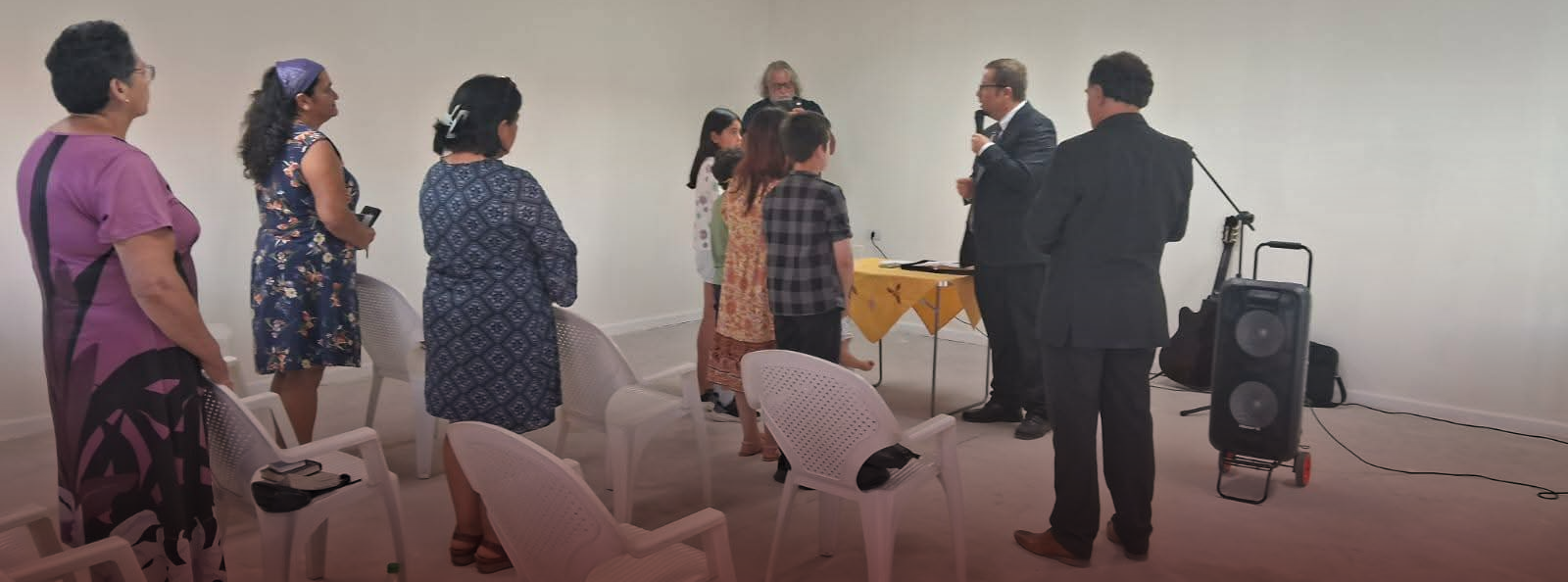 Encuentra propósito y paz