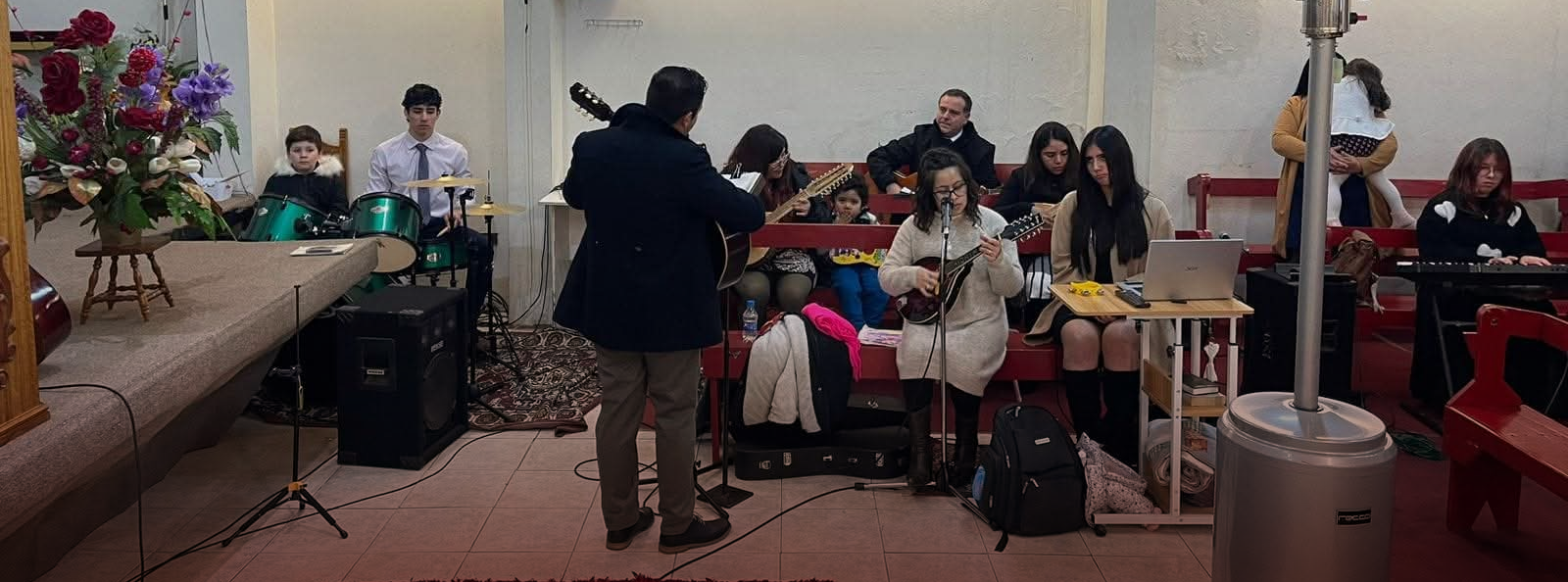 Más que un lugar, una familia