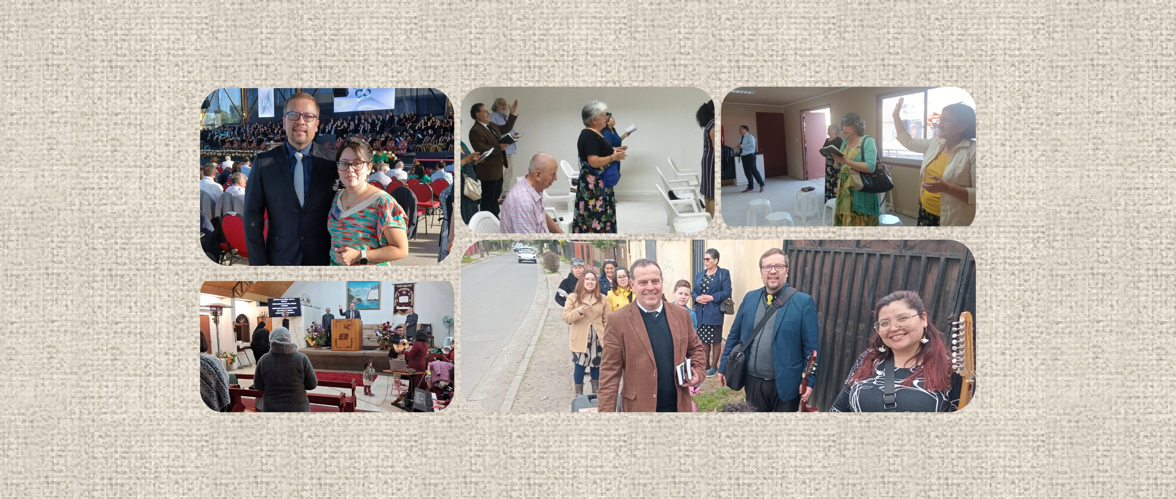 Encuentra propósito y paz