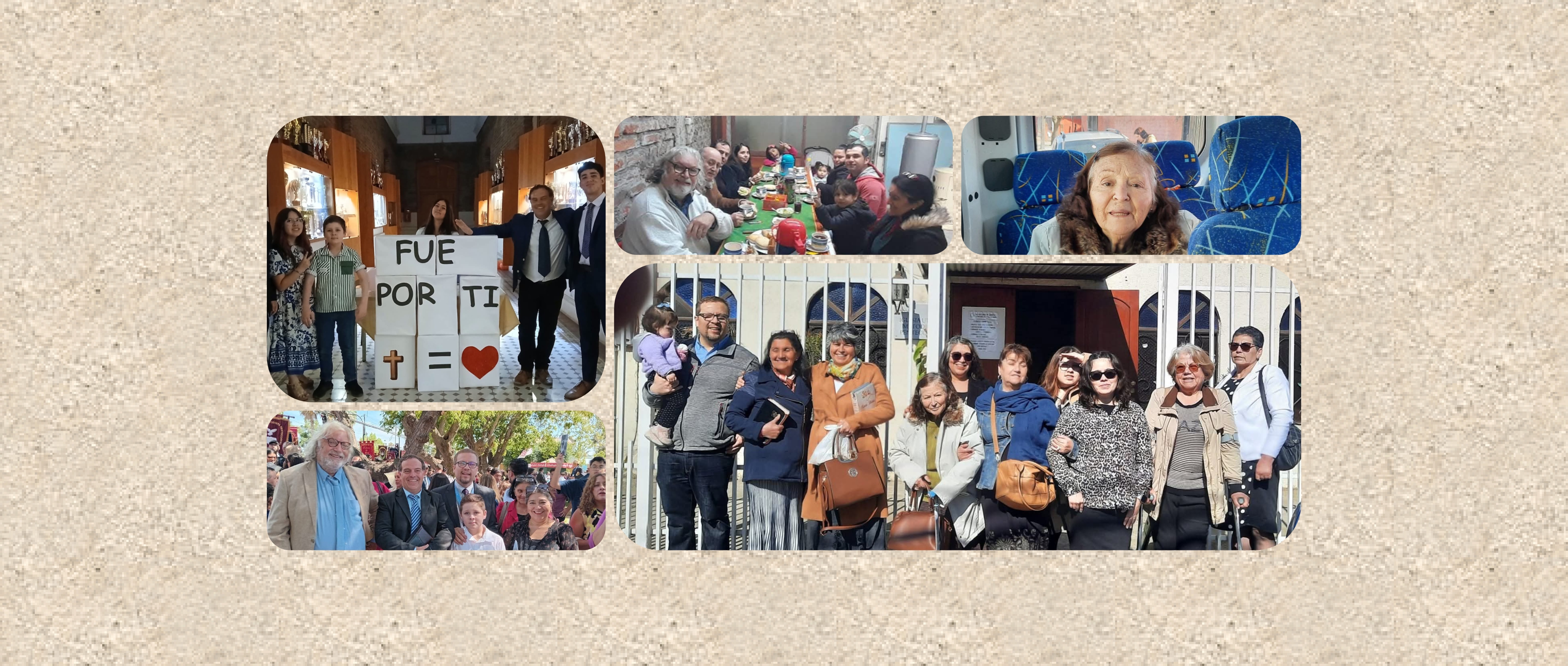 Más que un lugar, una familia